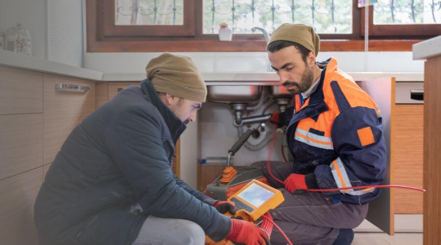 Local annual plumbing maintenance in Eagle Springs, NC